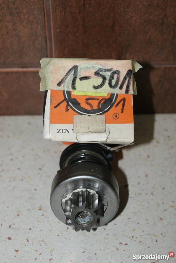 1 006 209 501 BOSCH BENDIKS ROZRUSZNIKA Białobrzegi