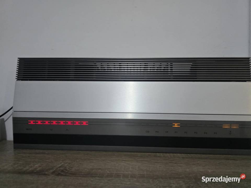Amplituner BangOlufsen Beomaster 3300 Wodzisław Śląski
