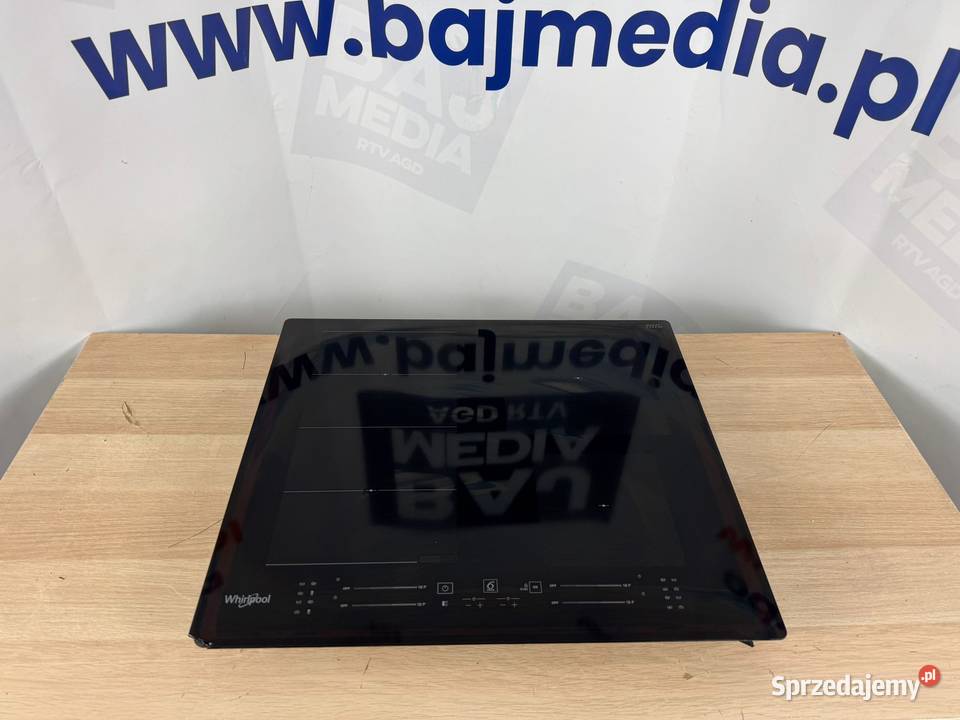 Płyta indukcyjna Whirlpool WF S7560 NE Warszawa