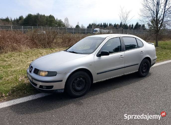 Seat toledo 2 świętokrzyskie Suchedniów