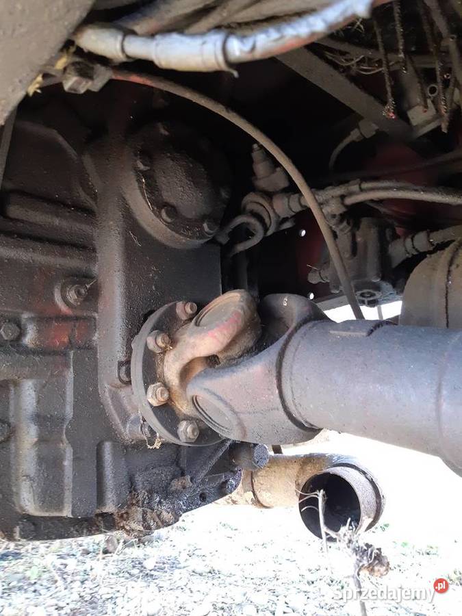 Części Iveco Magirus v8v10 małopolskie Limanowa sprzedam