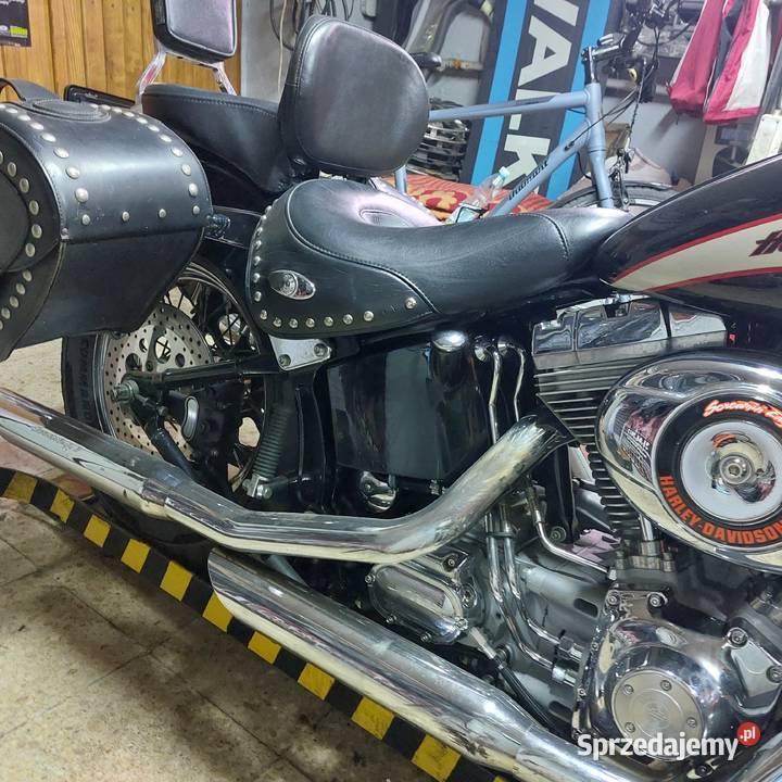 HarleyDavidson Softail Heritage 2006 1449cm3