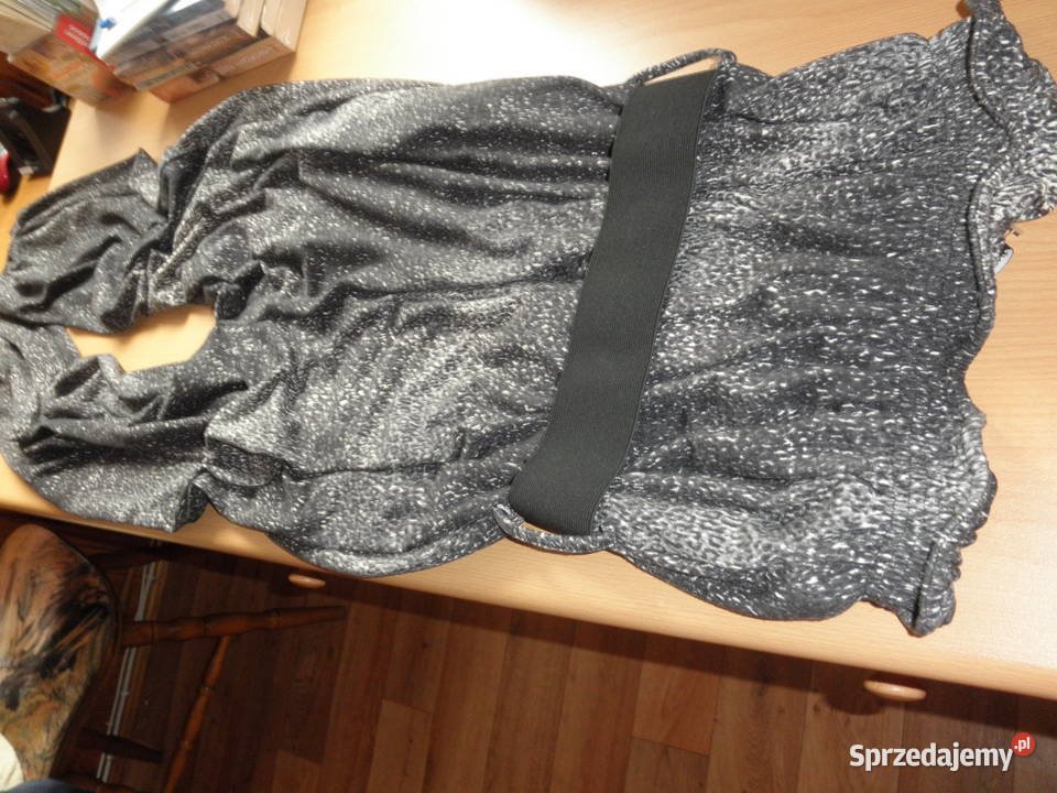 Kombinezon damski firmy Rinascimento Inny materiał