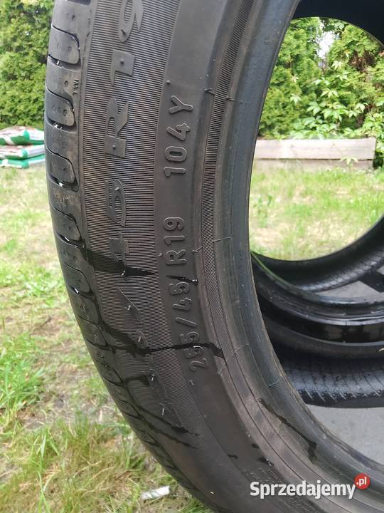 Opony Pirelli mazowieckie