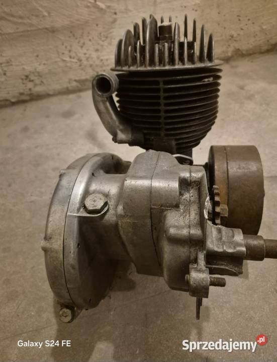 Silnik Nsu zdb 201 201cm3 NSU Kraków