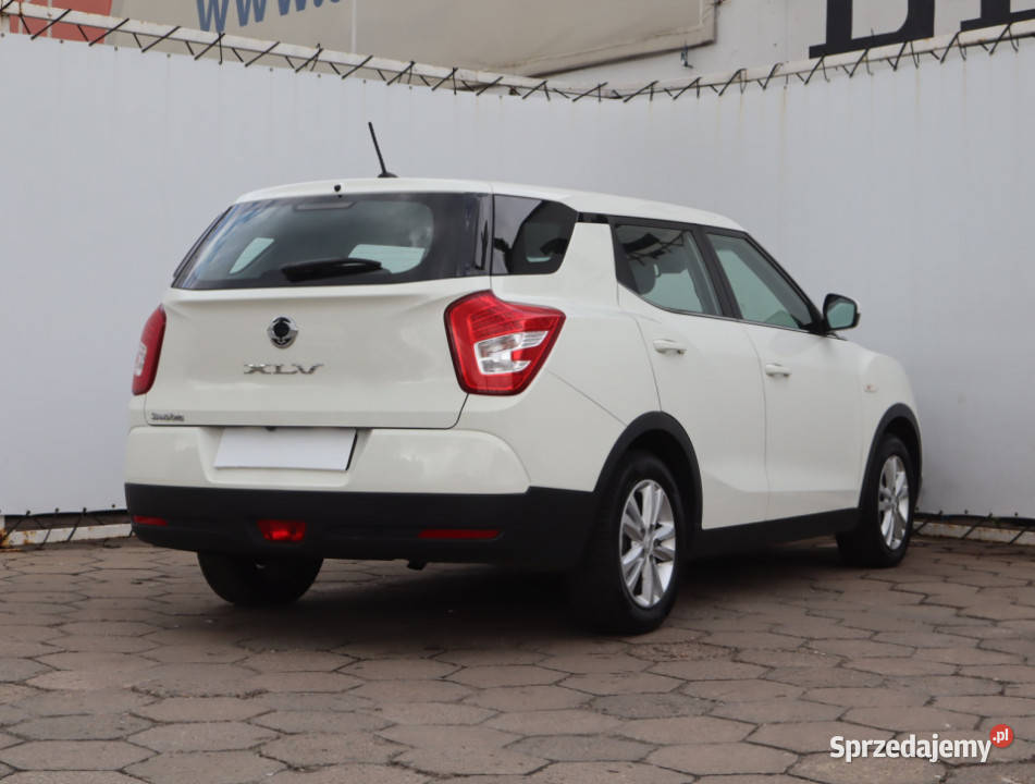 SsangYong XLV 16 eXGi Łódź