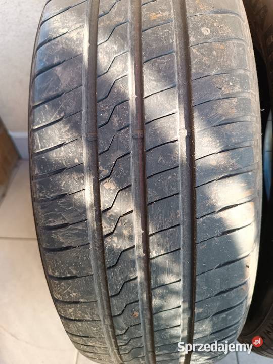 Opona letnia 19555 R15 Samochodowe