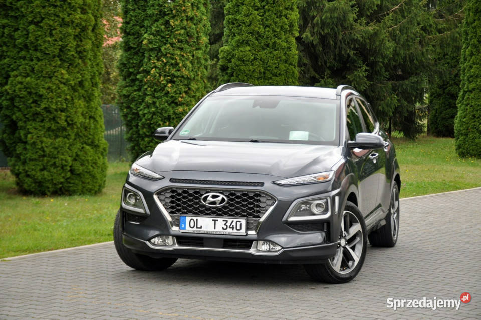 Hyundai Kona 10T120RadarFul