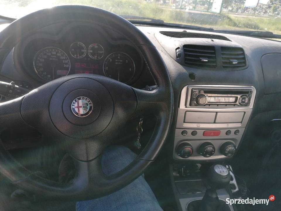 Alfa Romeo 147 147 Komańcza
