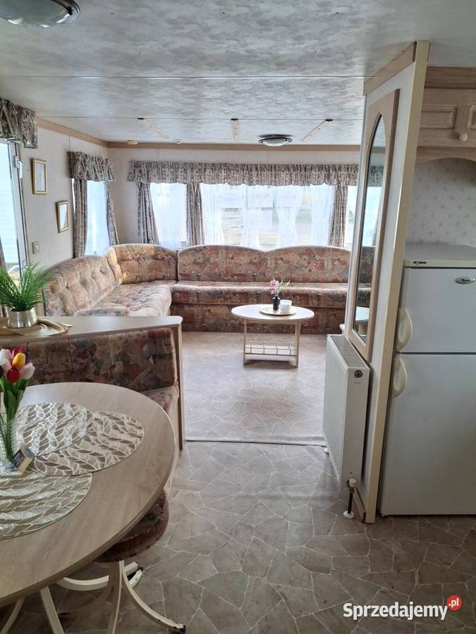 CAŁOROCZNY DOMEK HOLENDERSKI ANGIELSKI PRZYCZEPA Piła