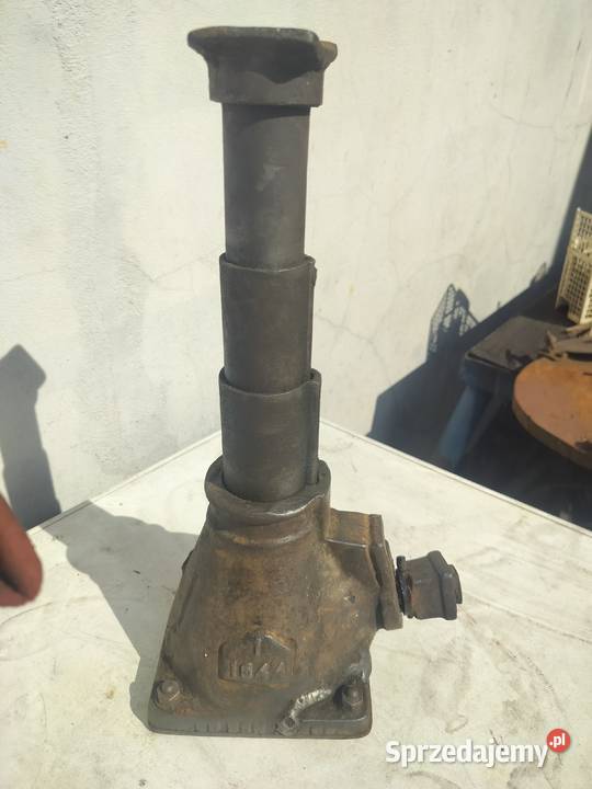 studebacker jepp willys lewarek 1944r Kęty