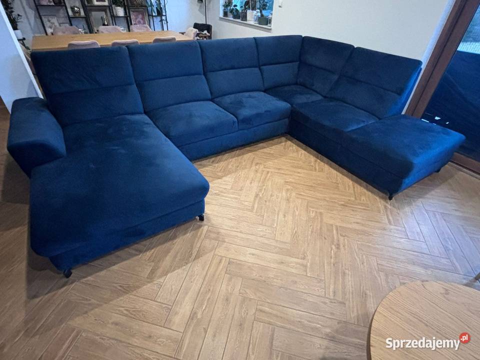 Narożnik sofa kanapa wypoczynek VALENCIA Grybów