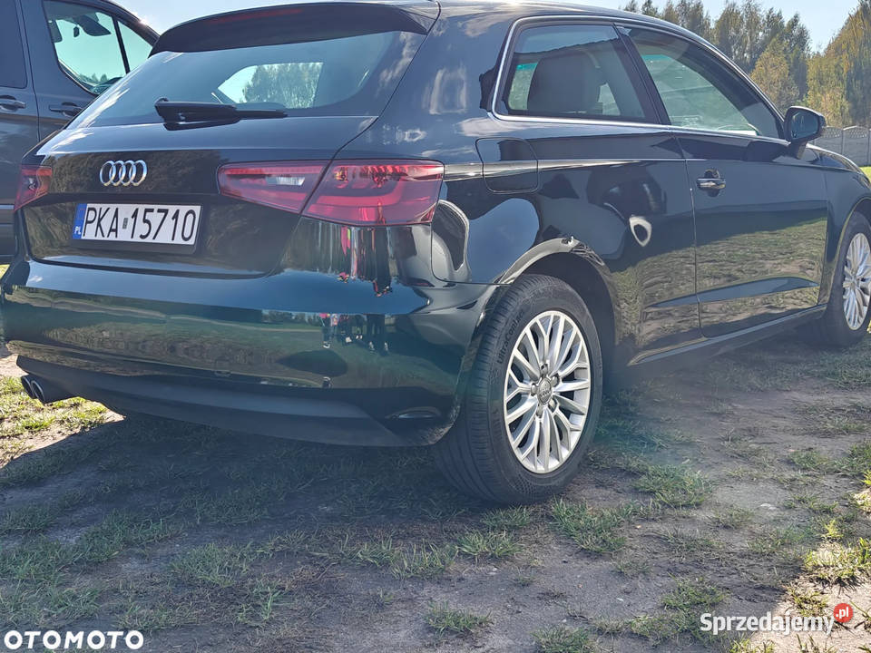 Audi A3 20 TDI Ambiente S tronic sprzedam