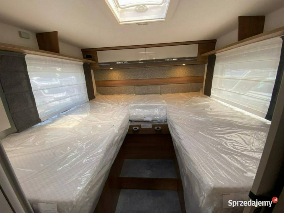 samochody kempingowe Dethleffs TREND I7057 EB Janki