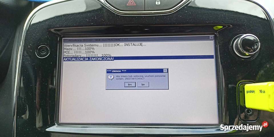 MAPA AKTUALIZACJA GPS MEDIA NAV 2025 EUROPA