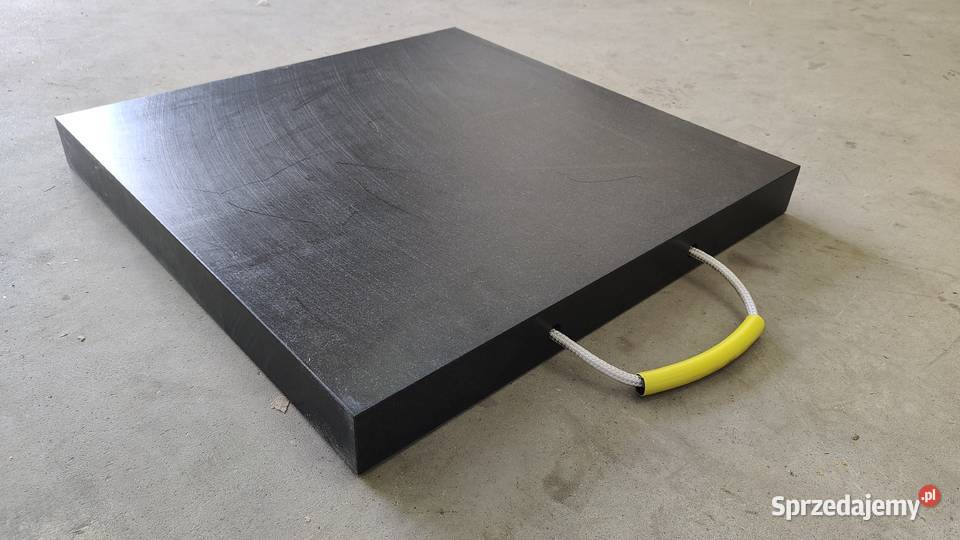 Podkład ochronny stabilizujący pod stopy nogi Zabrze