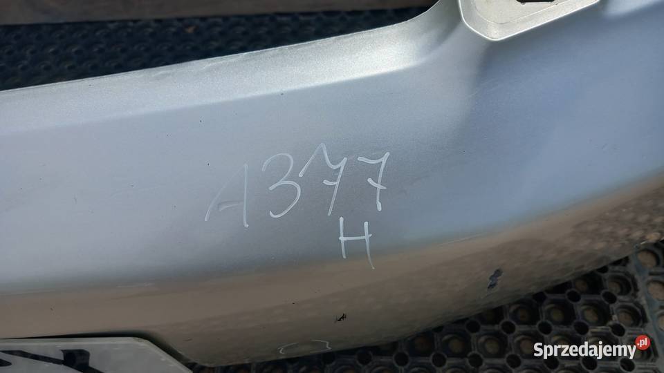 TOYOTA COROLLA VERSO II ZDERZAK PRZÓD 1C0 wielkopolskie Zbierkowo