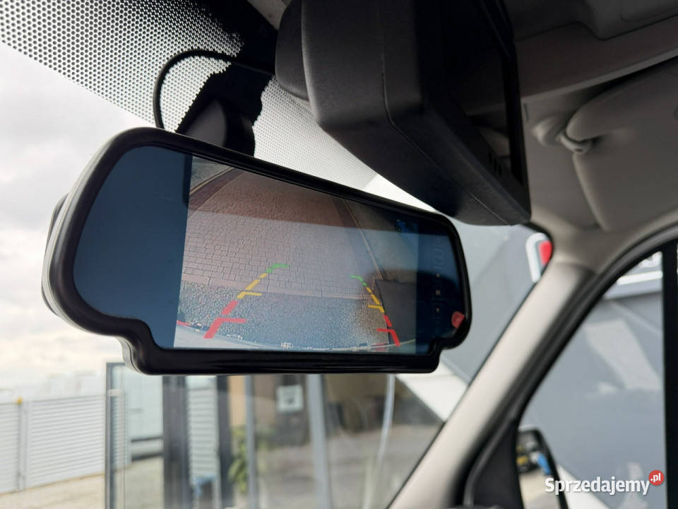 Renault Master Kontener Niskopodwoziowy Warszawa
