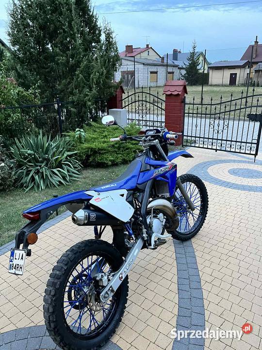 Rieju MRT 5075 Cieszanów