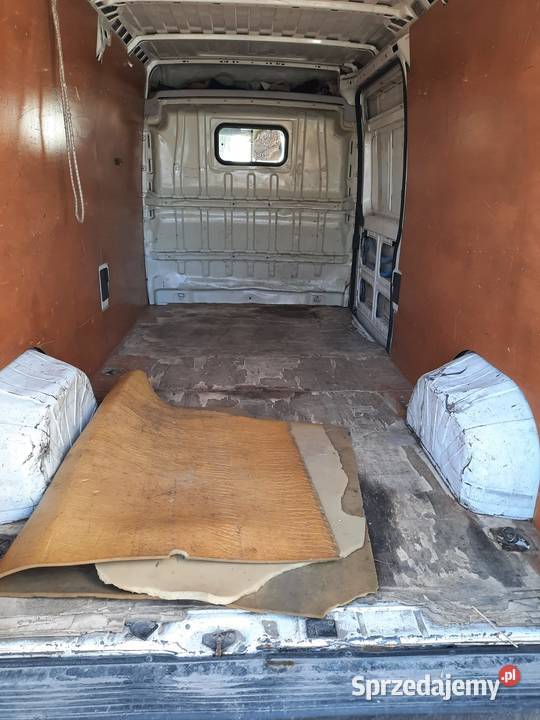 Sprzedam Peugeot boxer Opoczno