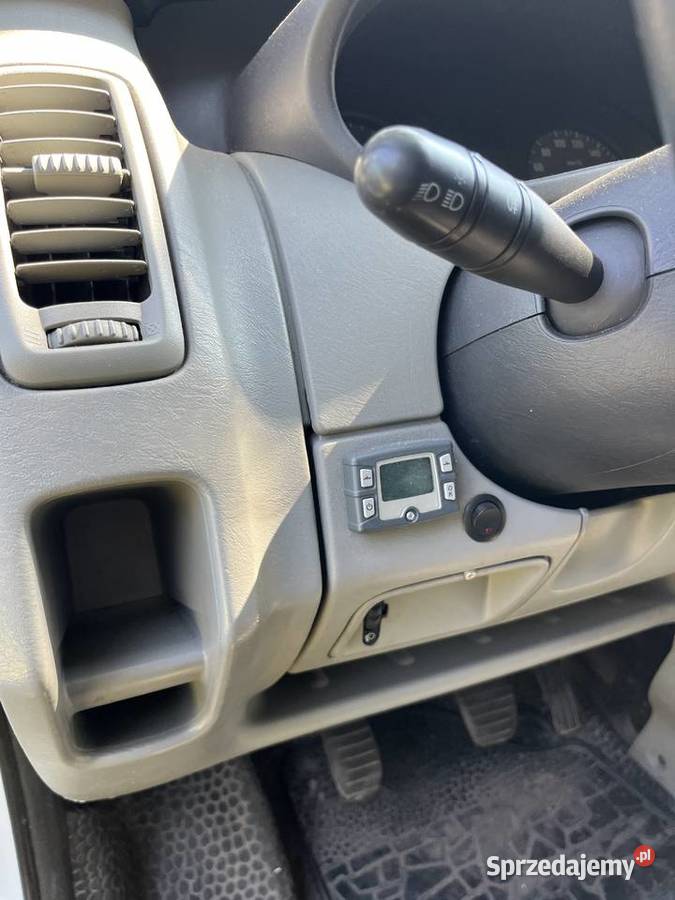 Opel vivaro 20 cdti blaszak Warszawa