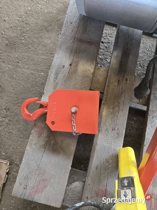 Wciągarka Geda Mini 75150