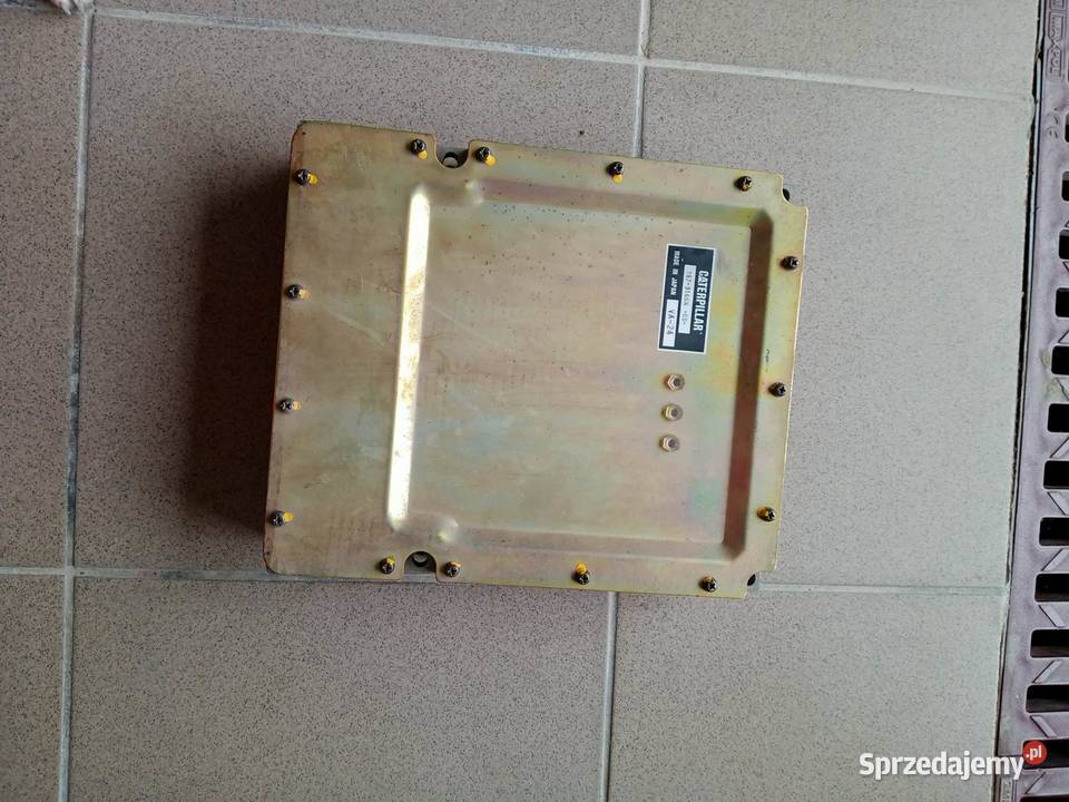 KOMPUTER STEROWNIK CATERPILLAR 1573165X05 Nowy Sącz sprzedam