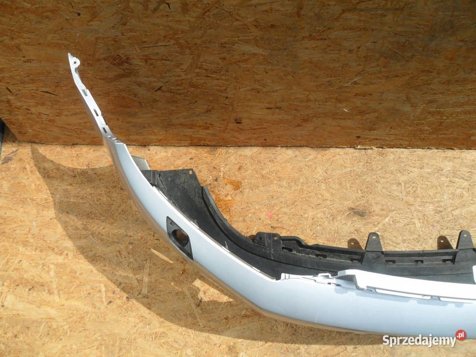 Zderzak przedni Volkswagen Golf VI 2009 Lift osobowe Nowy Tomyśl