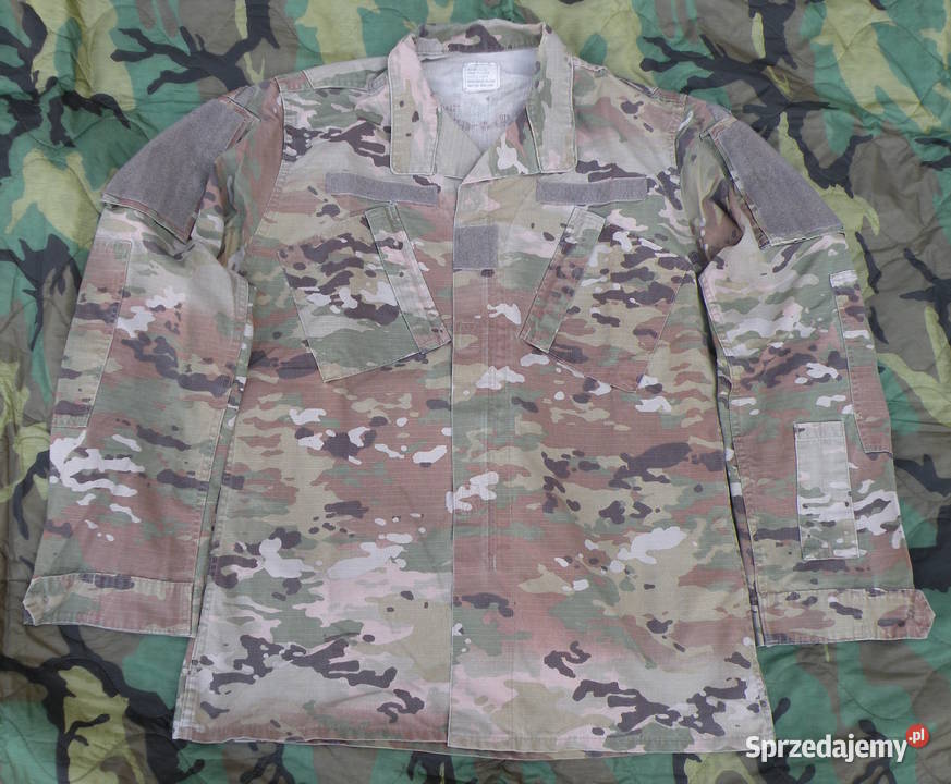 Bluza ACU multicam OCP medium x long Wrocław