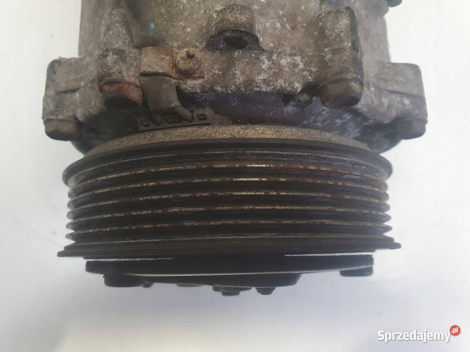 Volvo S40 II V50 20 D SPRĘŻARKA KLIMATYZACJI Janów sprzedam