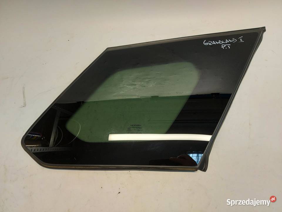 OPEL Grandland II 2024 Szyba tył prawa 2024 AS3 sprzedam