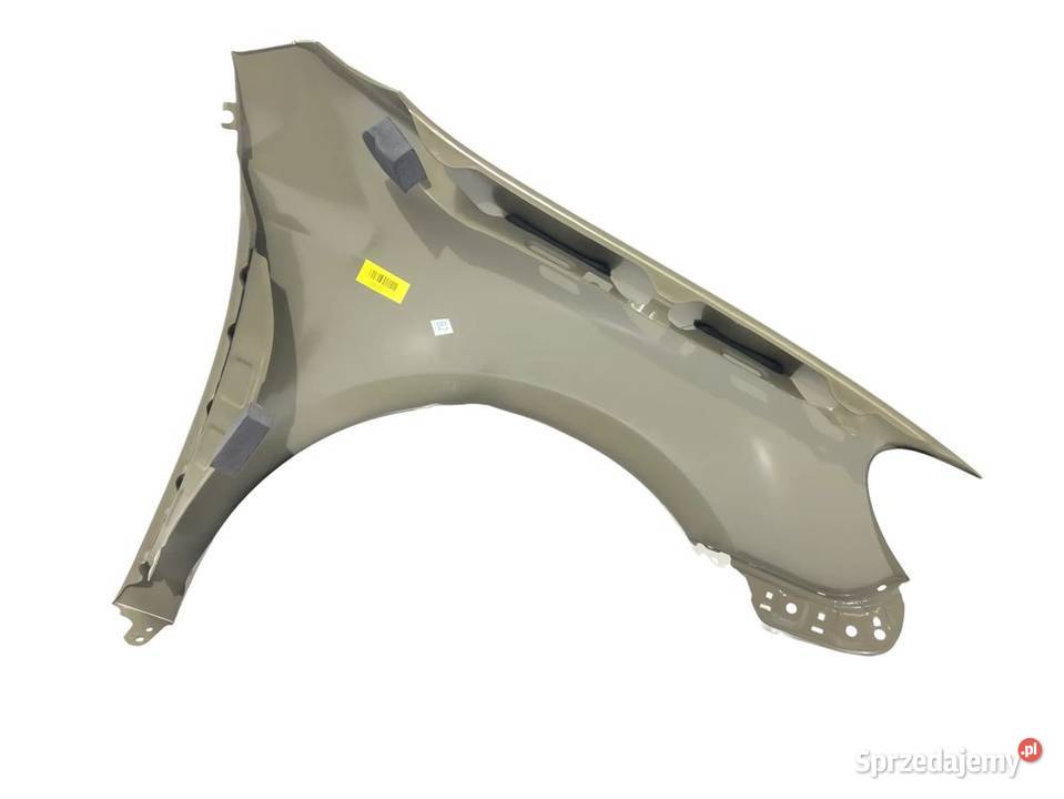 VW GOLF VI 5K 20082013 HB BŁOTNIK PRZÓD PRZEDNI osobowe Skarżysko-Kamienna