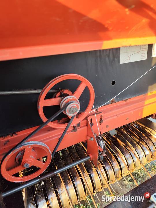 Prasa carraro 1500 mazowieckie Staroźreby