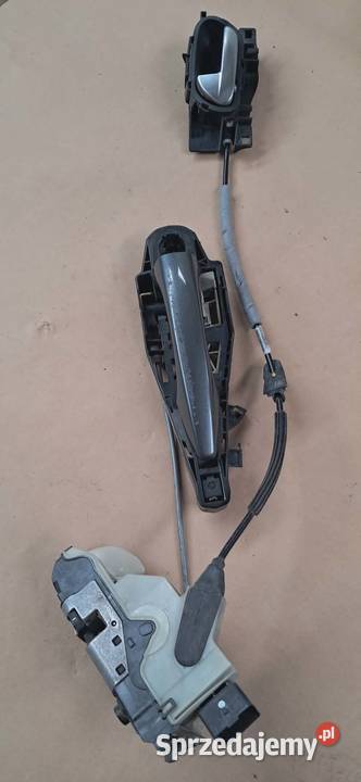 CITROEN C4 II DS4 PEUGEOT stelaż klamki klamka Jaślany