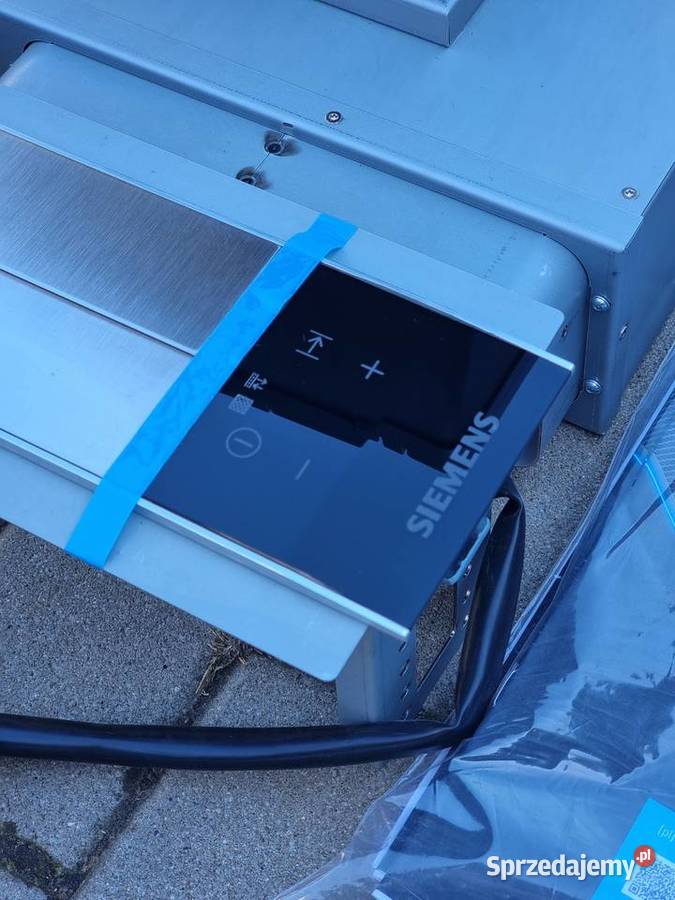 Wyciąg Okap blatowy Siemens LF 16VA570 iQ700 wielkopolskie Poznań