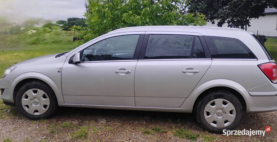 Opel Astra H 16 benzLPG 115 111 lat Opla Poświętne