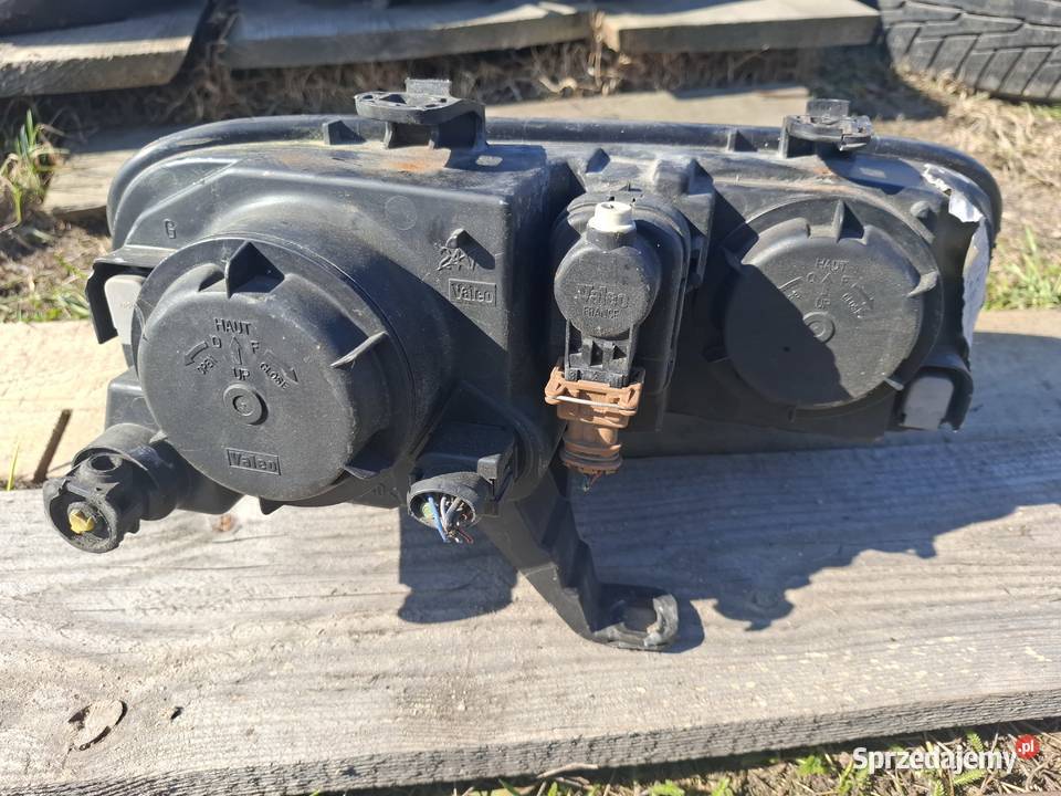 Lampa Lewa Przód Rover 25 Wisznice