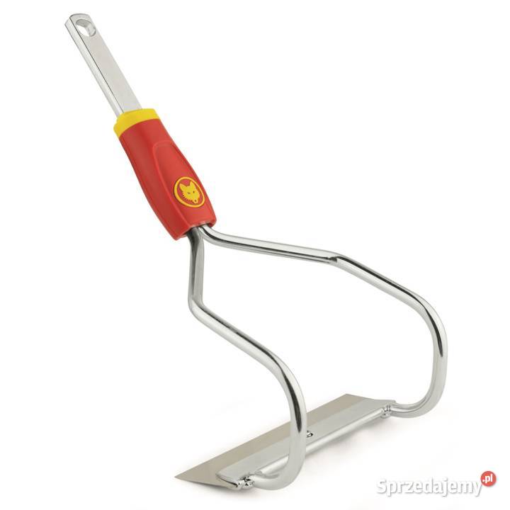 Motyka kabłąkowa HOM 15 WOLFGarten multistar Ogród