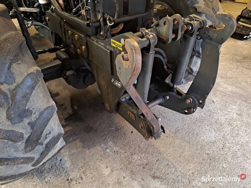 Tuz Massey Ferguson Ruda-Huta