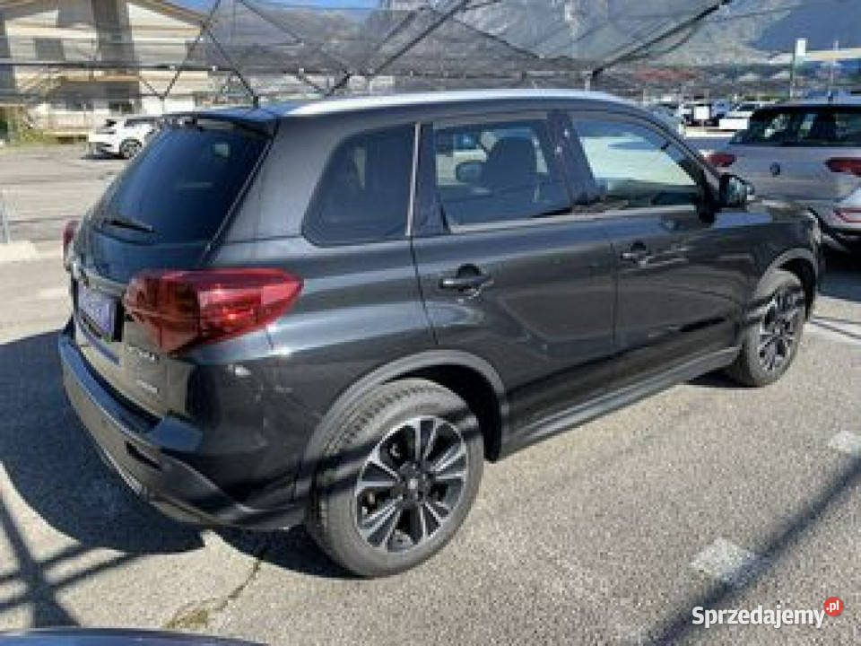 Suzuki Vitara 14 BoosterJet Comfort 4x4 Nvigacja elektryczne lusterka Vitara śląskie Cieszyn