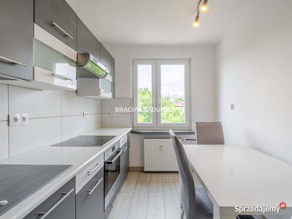 Mieszkanie Kraków Zaułek Wileński 6051m2 blok małopolskie