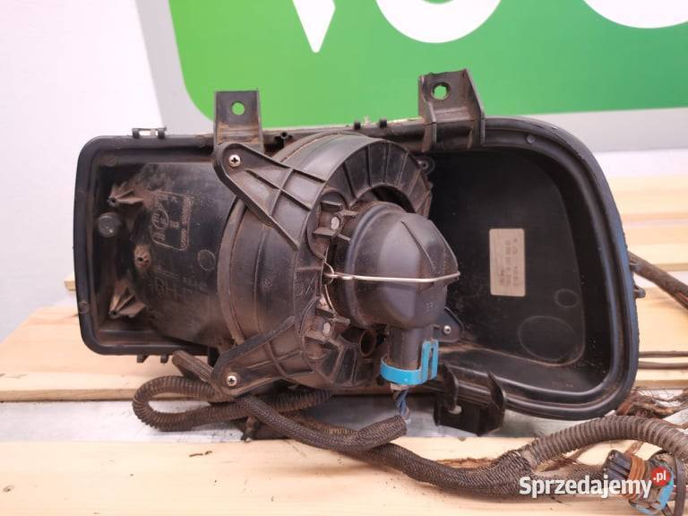 Lampa Case CVX Magnum Wilkowo