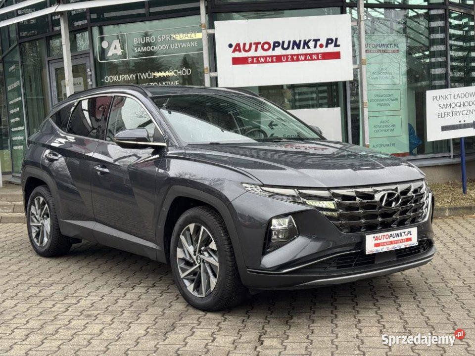 HYUNDAI Tucson 2024r Gwarancja Producenta Salon Chorzów