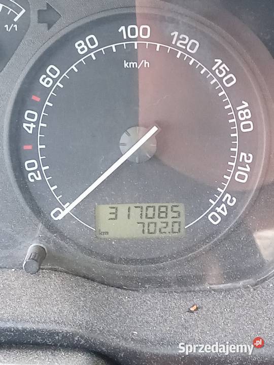 mam do sprzedania Skodę octavia kombi 19tdi zielony Chojnów