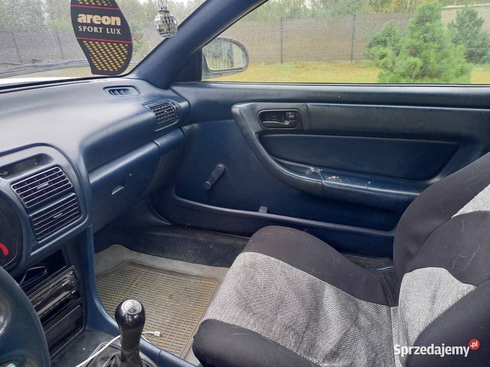 Toyota celica 105KM Nowa Wrona