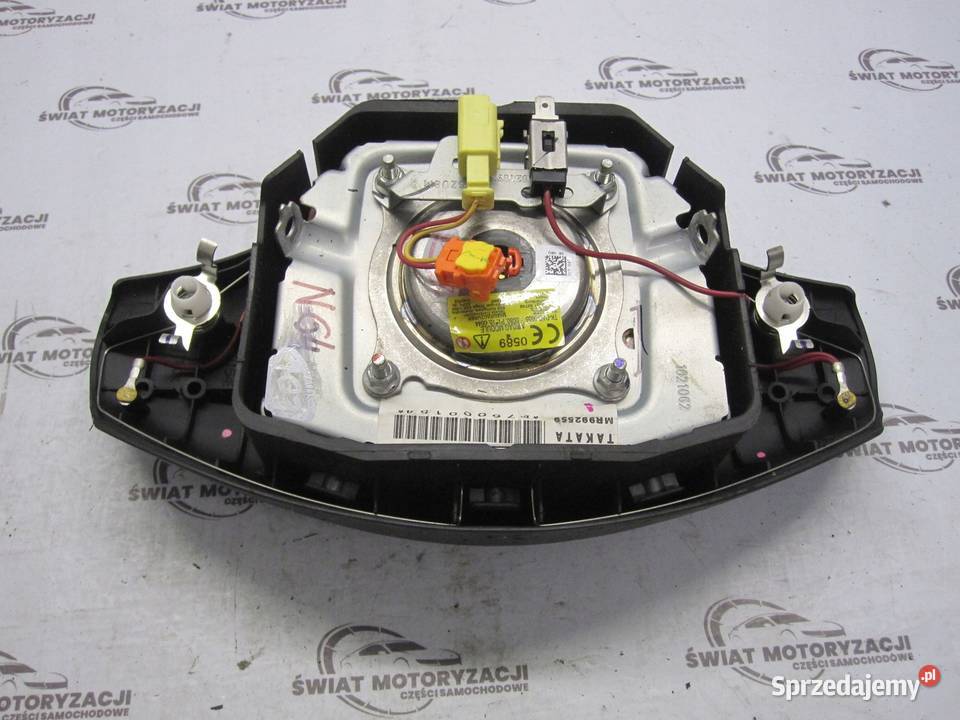 MITSUBISHI L200 07r AIRBAG poduszka kierowcy Poduszki powietrzne Kielce