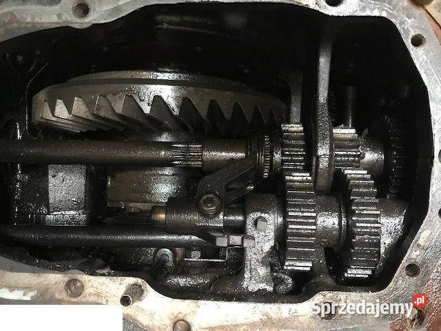 Massey Ferguson 6475 Atak Talerz Części i osprzęt rolniczy wielkopolskie Jastrzębniki