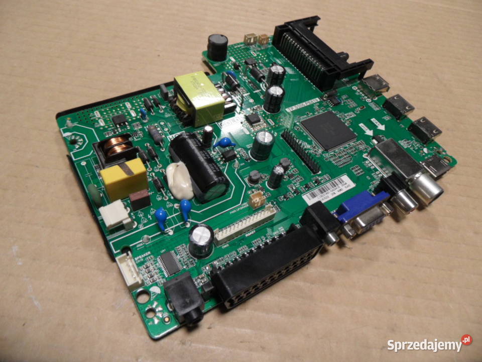 plyta glowna telewizora Blauberg LHS3205 świętokrzyskie Kielce