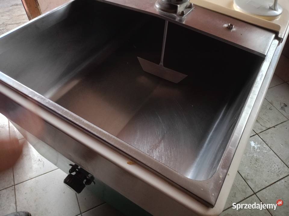 Schadzka do mleka chłodnia do mleka Łysiny