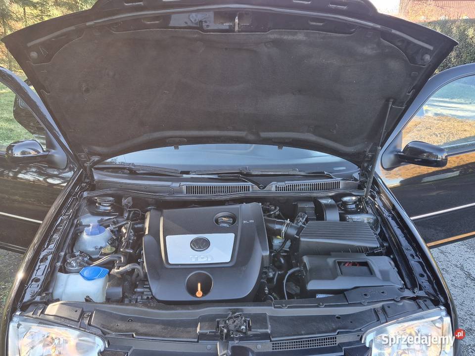 VW BORA 19 TDI OPŁACONY Z NIEMIEC KLIMA poduszka powietrzna Bora świętokrzyskie sprzedam